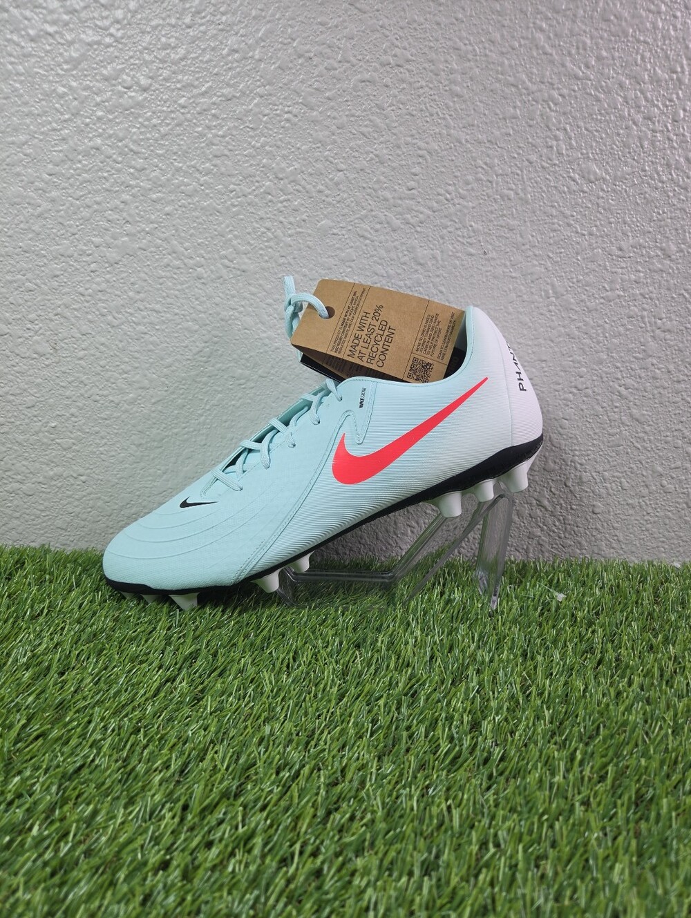 Nike Phantom GX 2 Academy AG Mad Energy Pack Soccer Cleats Size 13 FJ2552-300